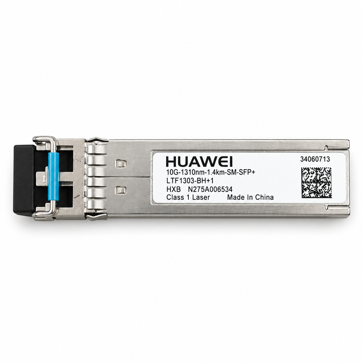 Huawei 10G SFP+ 1310nm 1.4km Optical Transceiver