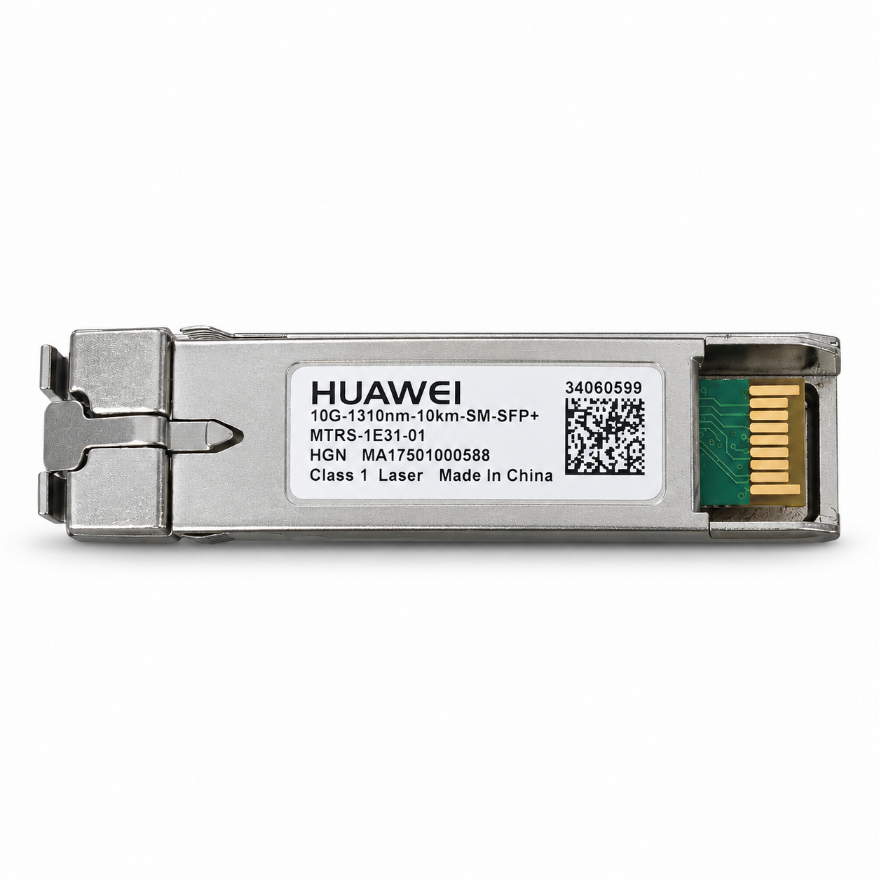 Huawei 10G SFP+ 1310nm 10km Optical Transceiver
