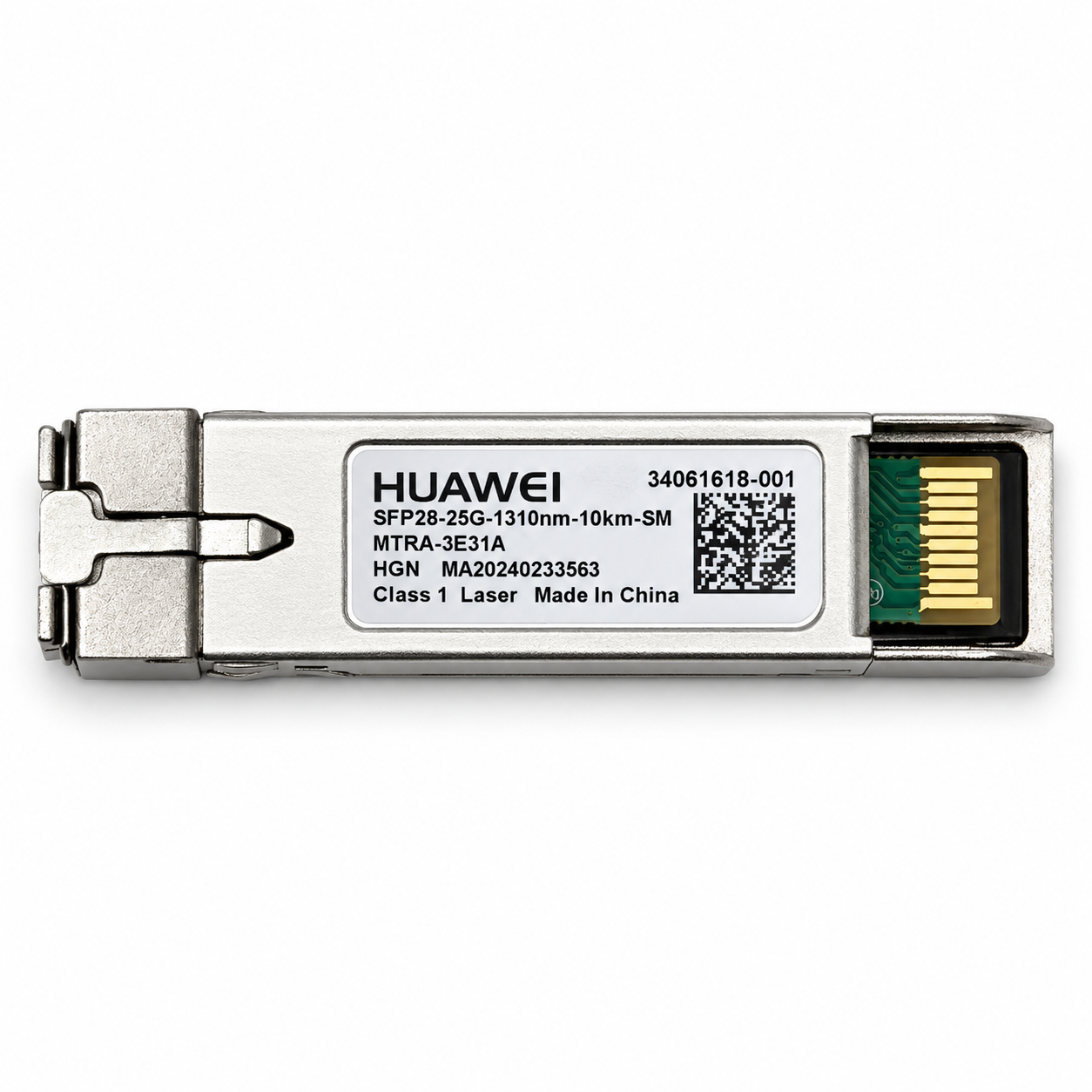 Huawei 25G SFP28 1310nm 10km Optical Transceiver