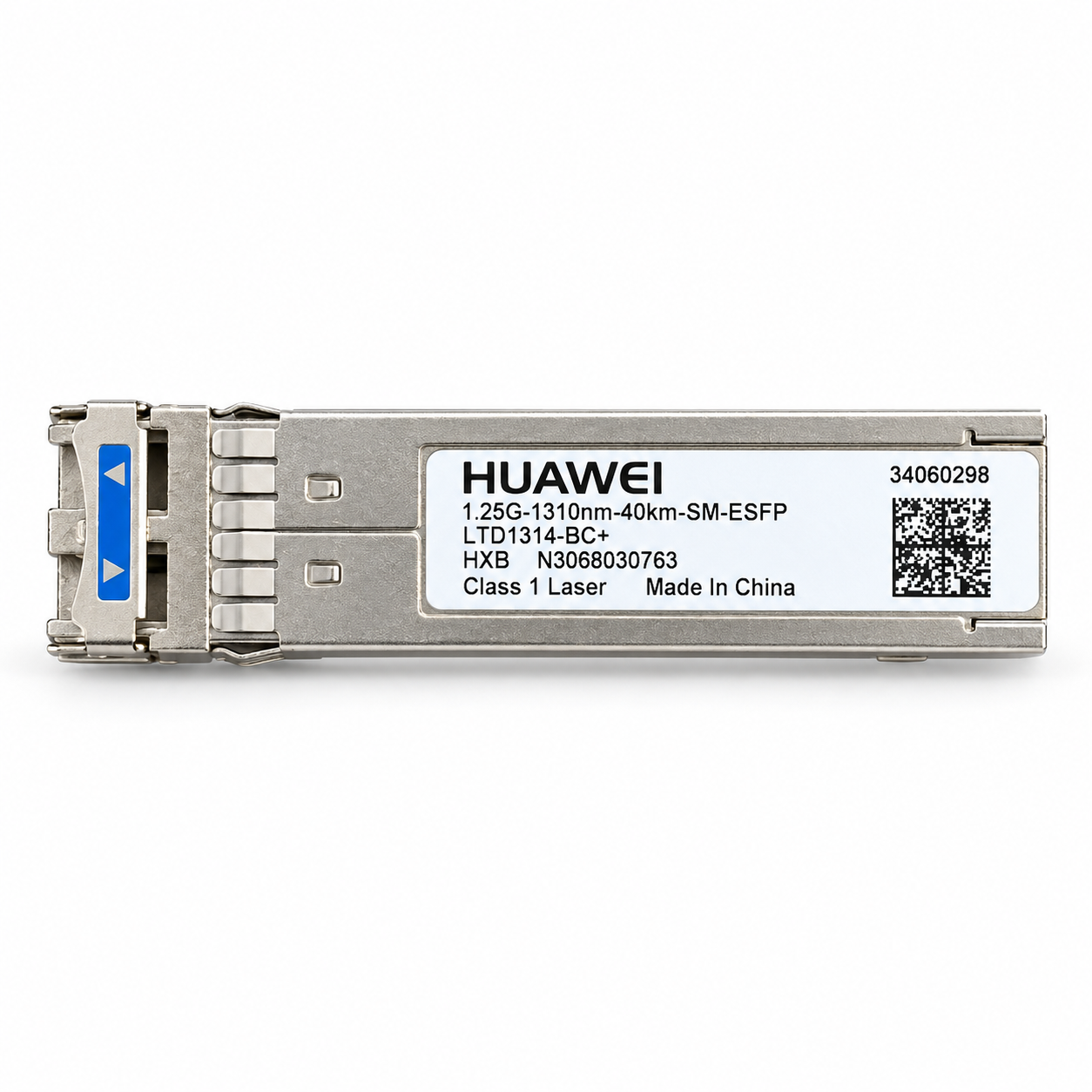 Huawei 1.25G ESFP 1310nm 40km Optical Transceiver