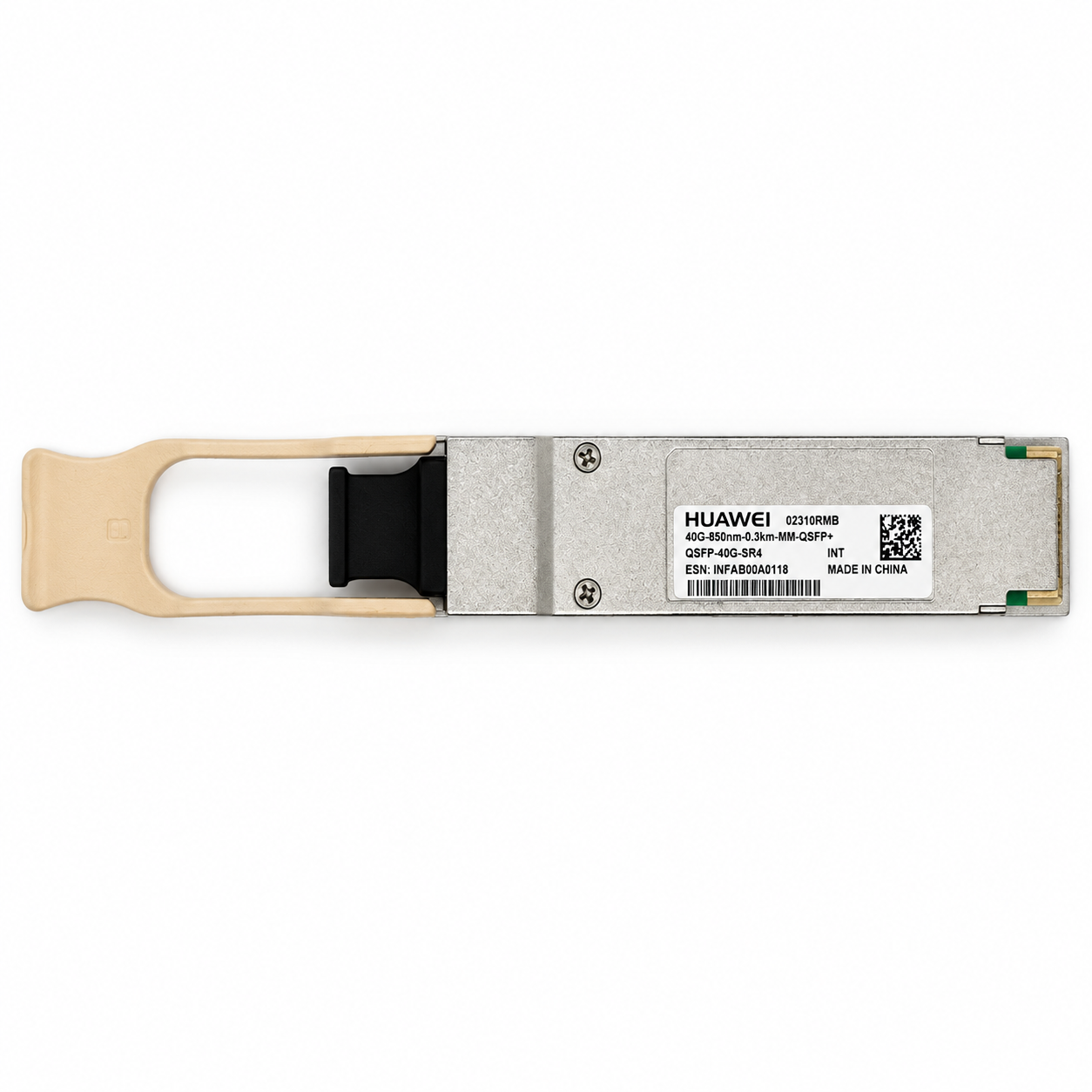 Huawei 40G QSFP+ SR4 850nm 300m Optical Transceiver